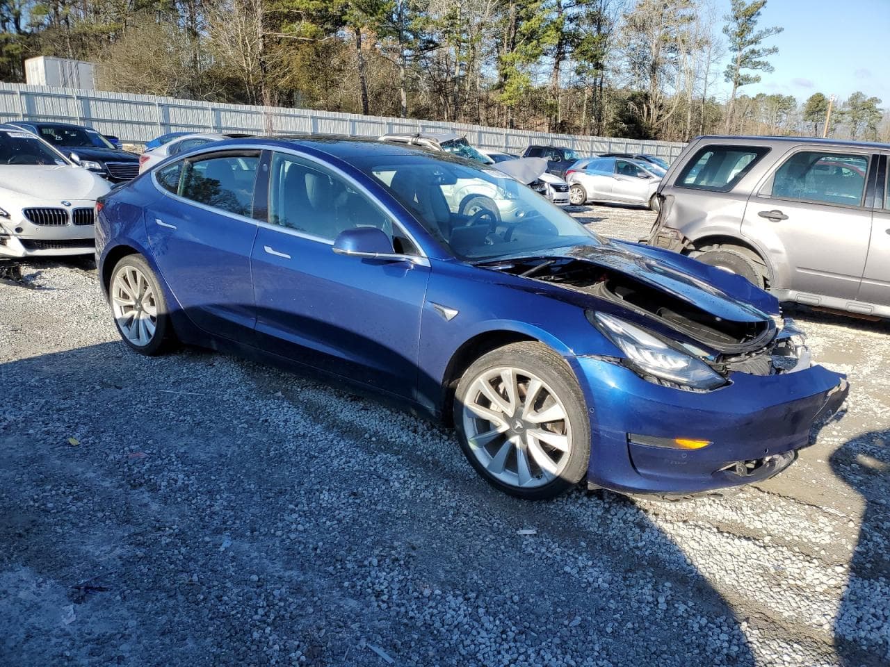 2020 Tesla Model 3 - foto 4
