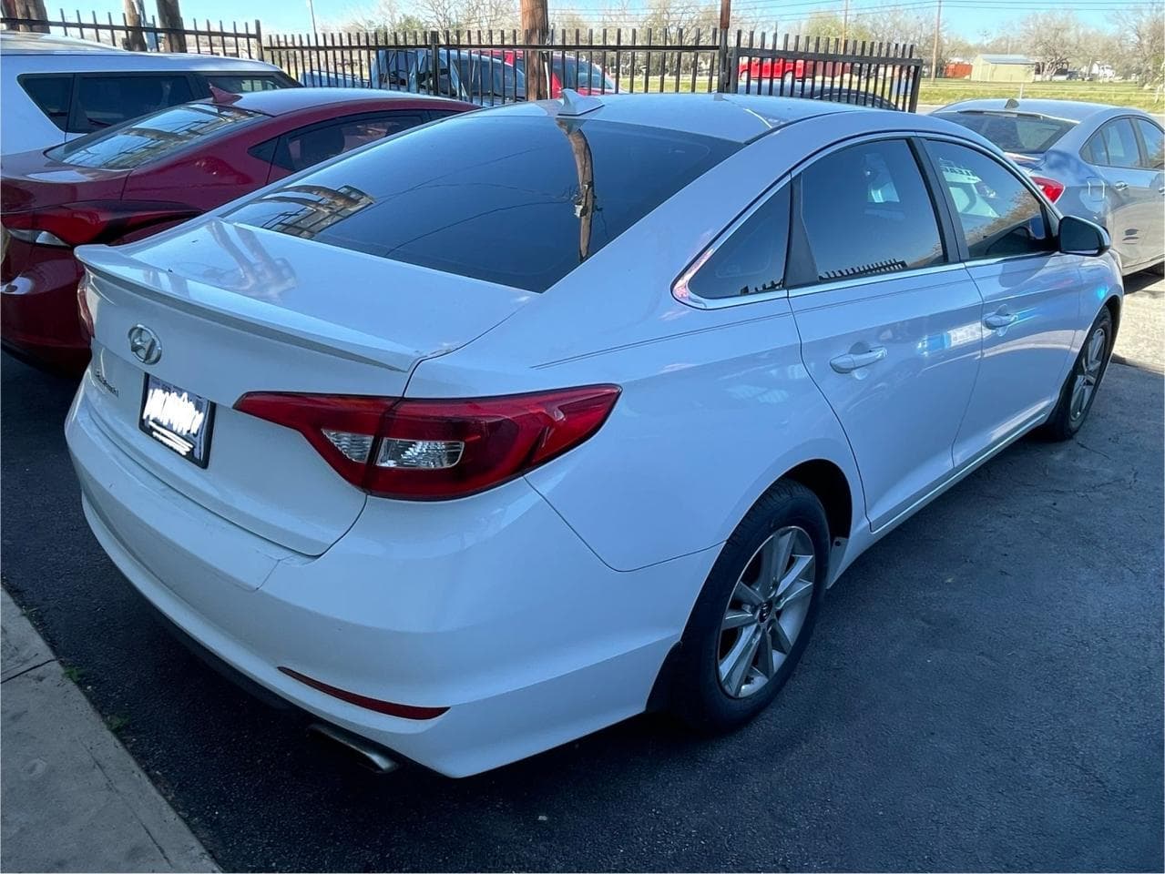 2015 Hyundai Sonata Se - foto 4
