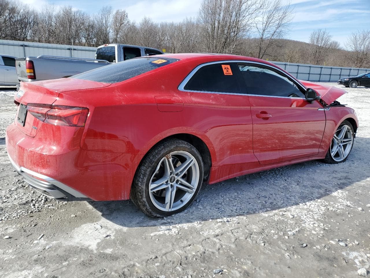 2022 Audi A5 Premium 45 - foto 3