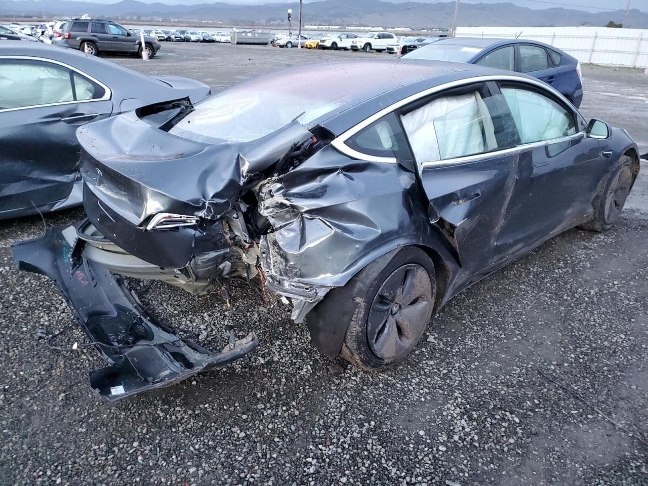 2018 Tesla Model 3 - foto 3