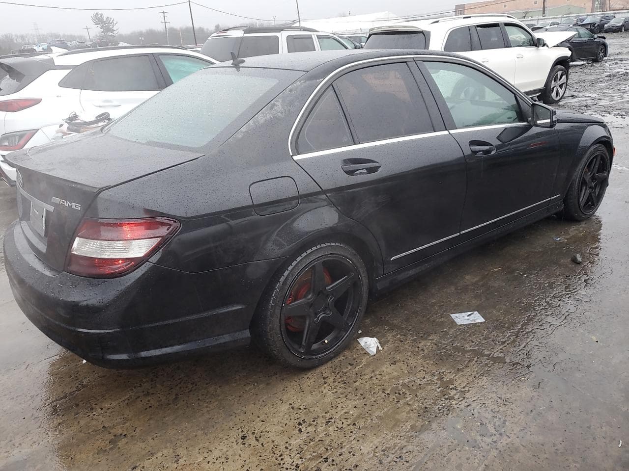 2010 Mercedes-Benz C 300 - foto 3