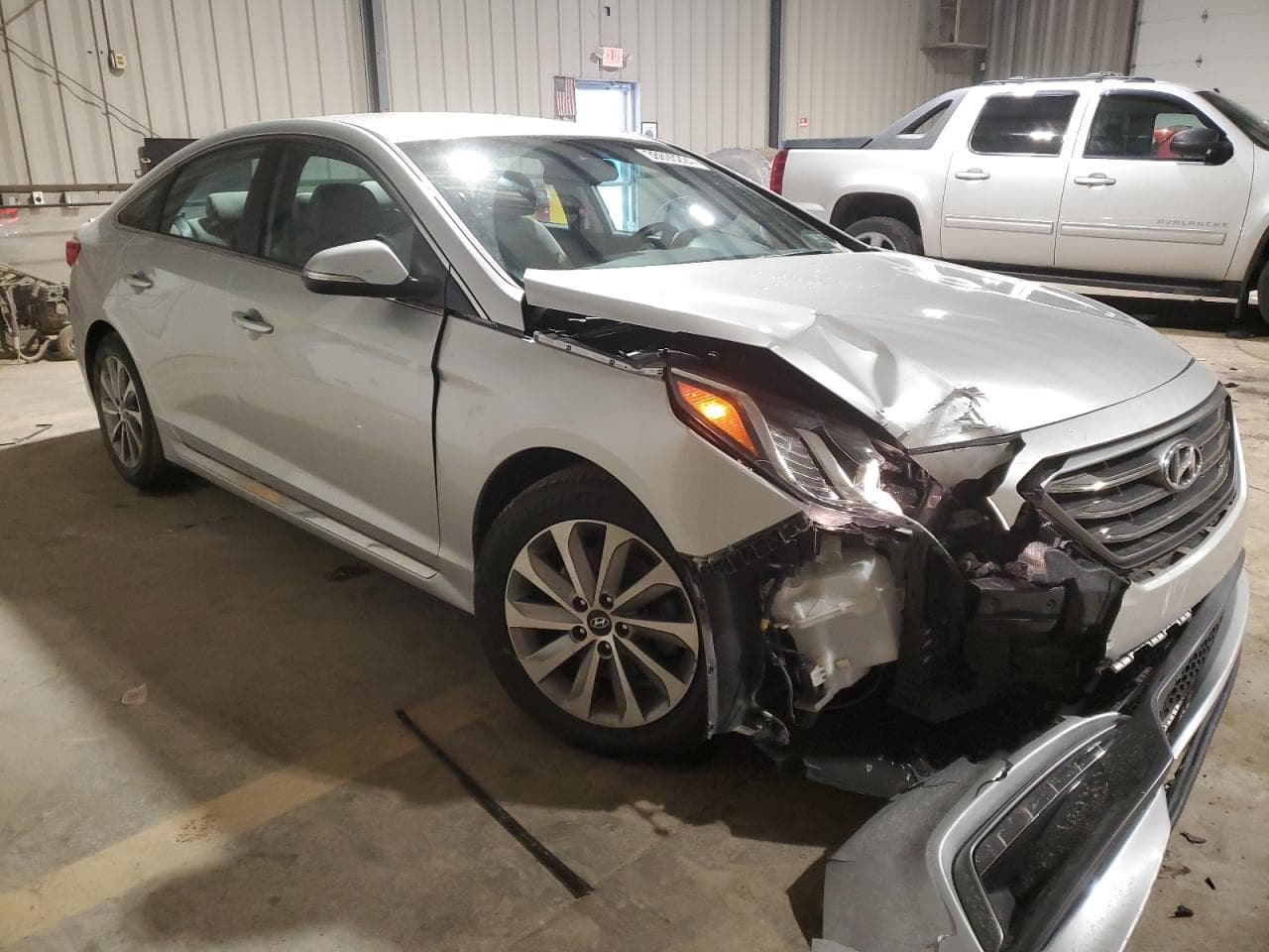 2016 Hyundai Sonata Sport - foto 4
