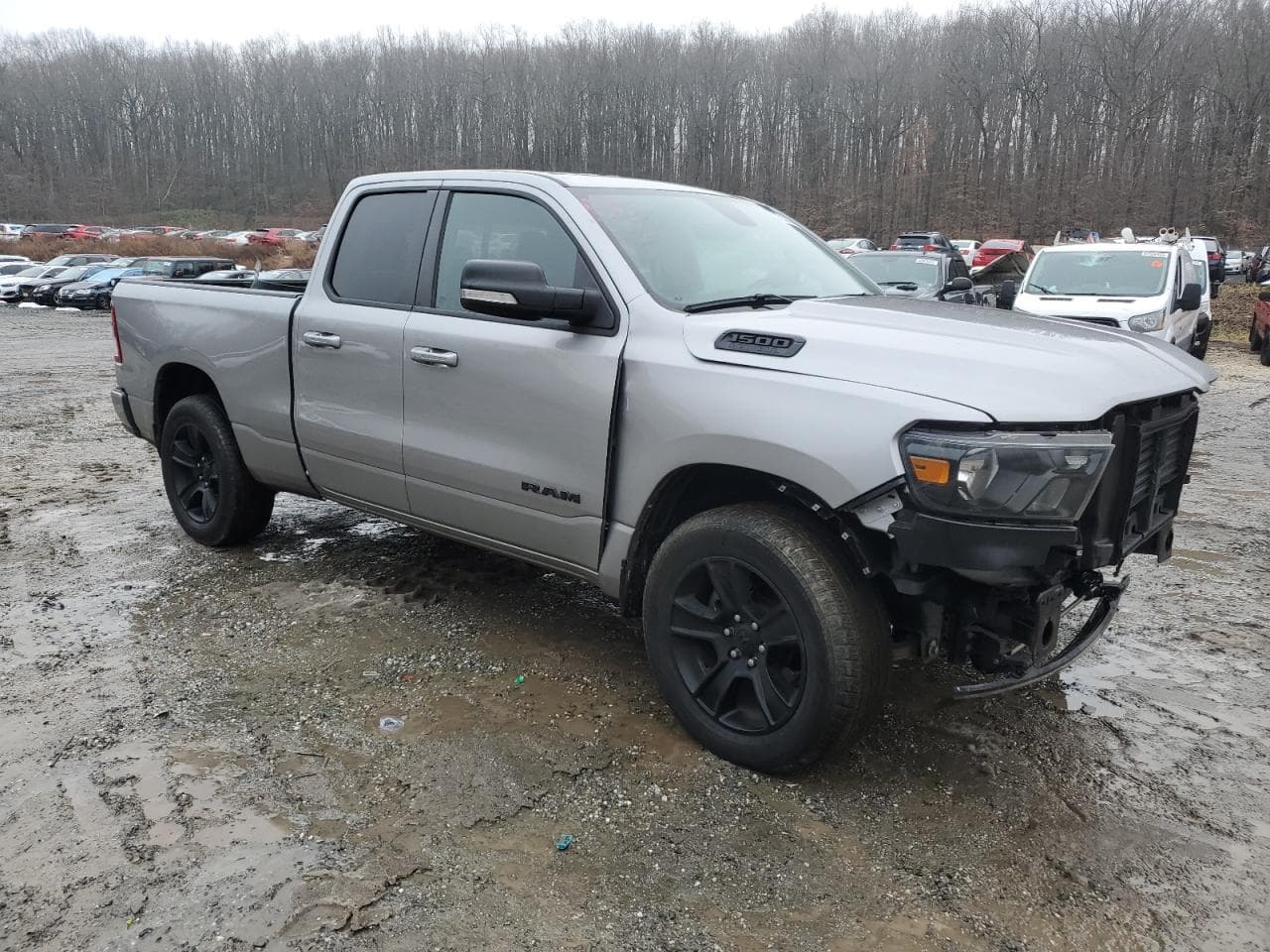 2022 Ram 1500 Big Horn/Lone Star - foto 4