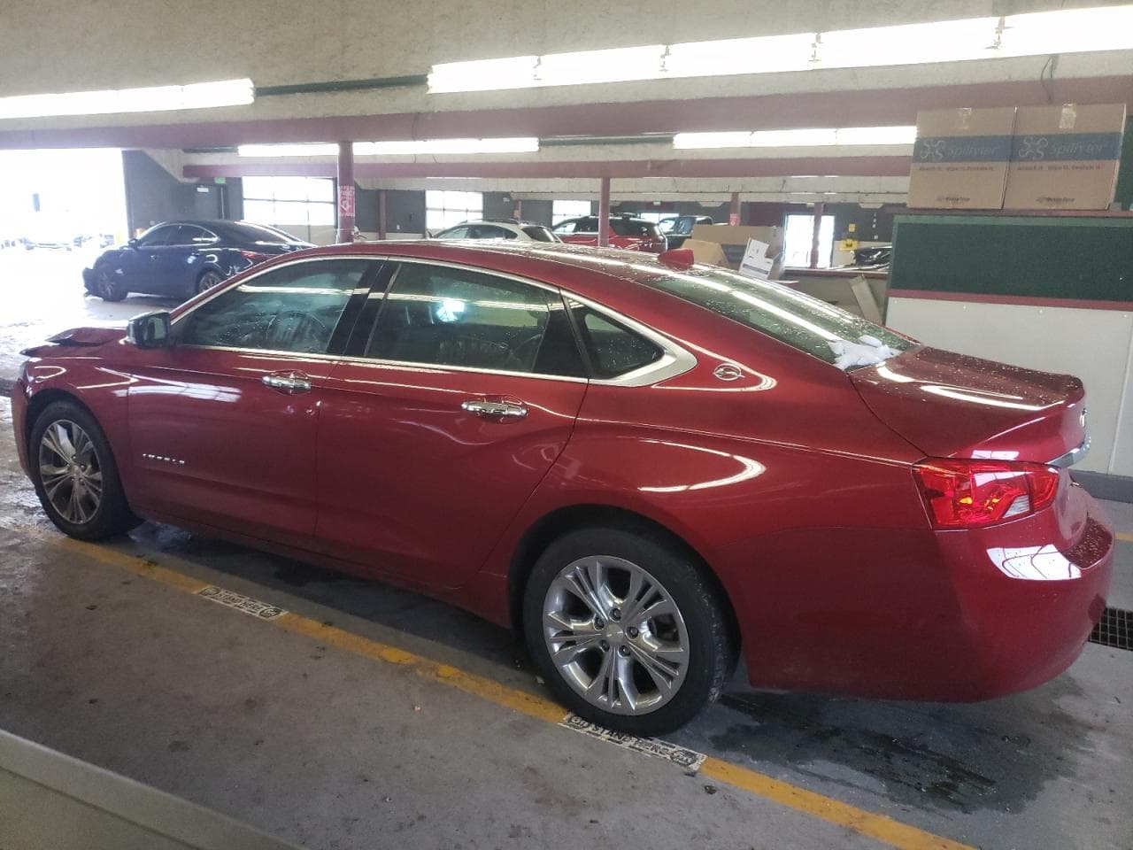 2014 Chevrolet Impala Lt - foto 2