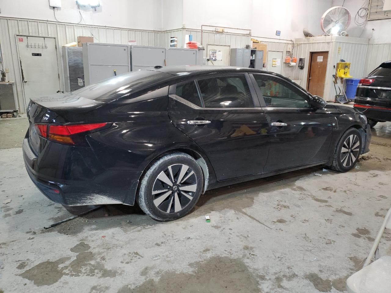 2021 Nissan Altima Sv - foto 3