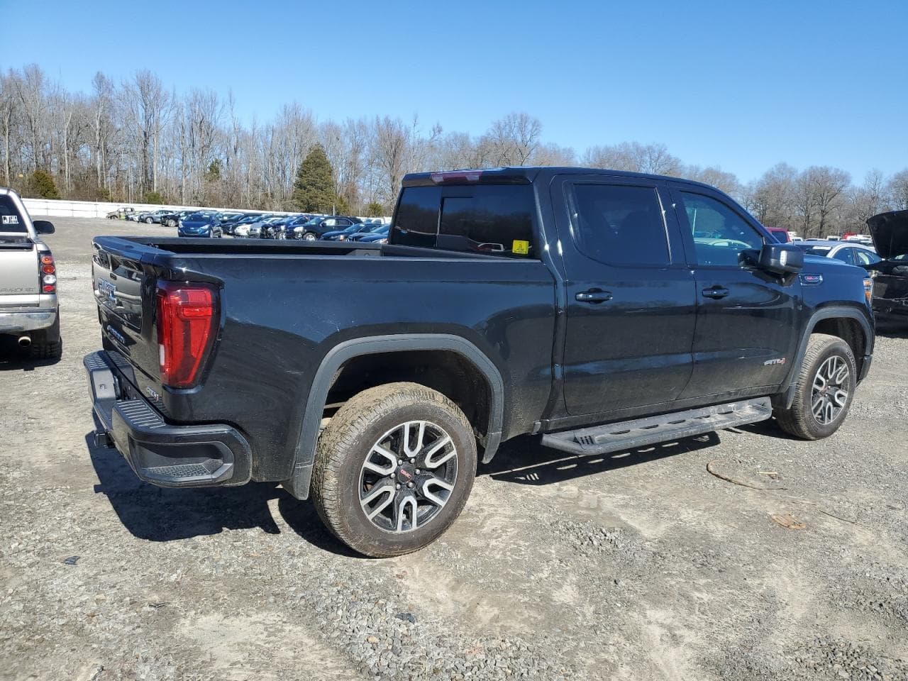 2021 GMC Sierra K1500 At4 - foto 4
