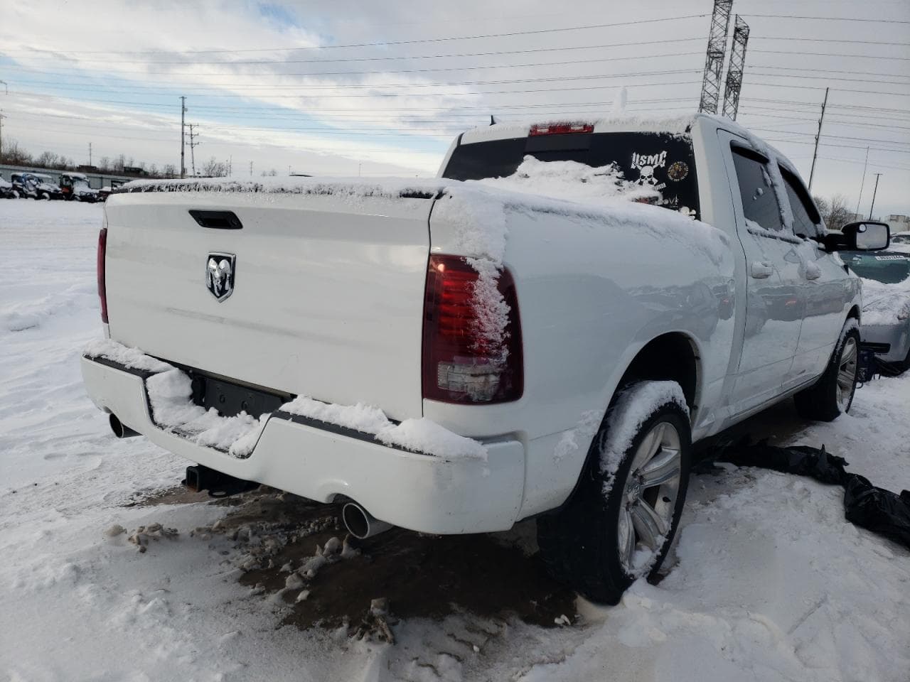2014 Ram 1500 Sport - foto 3