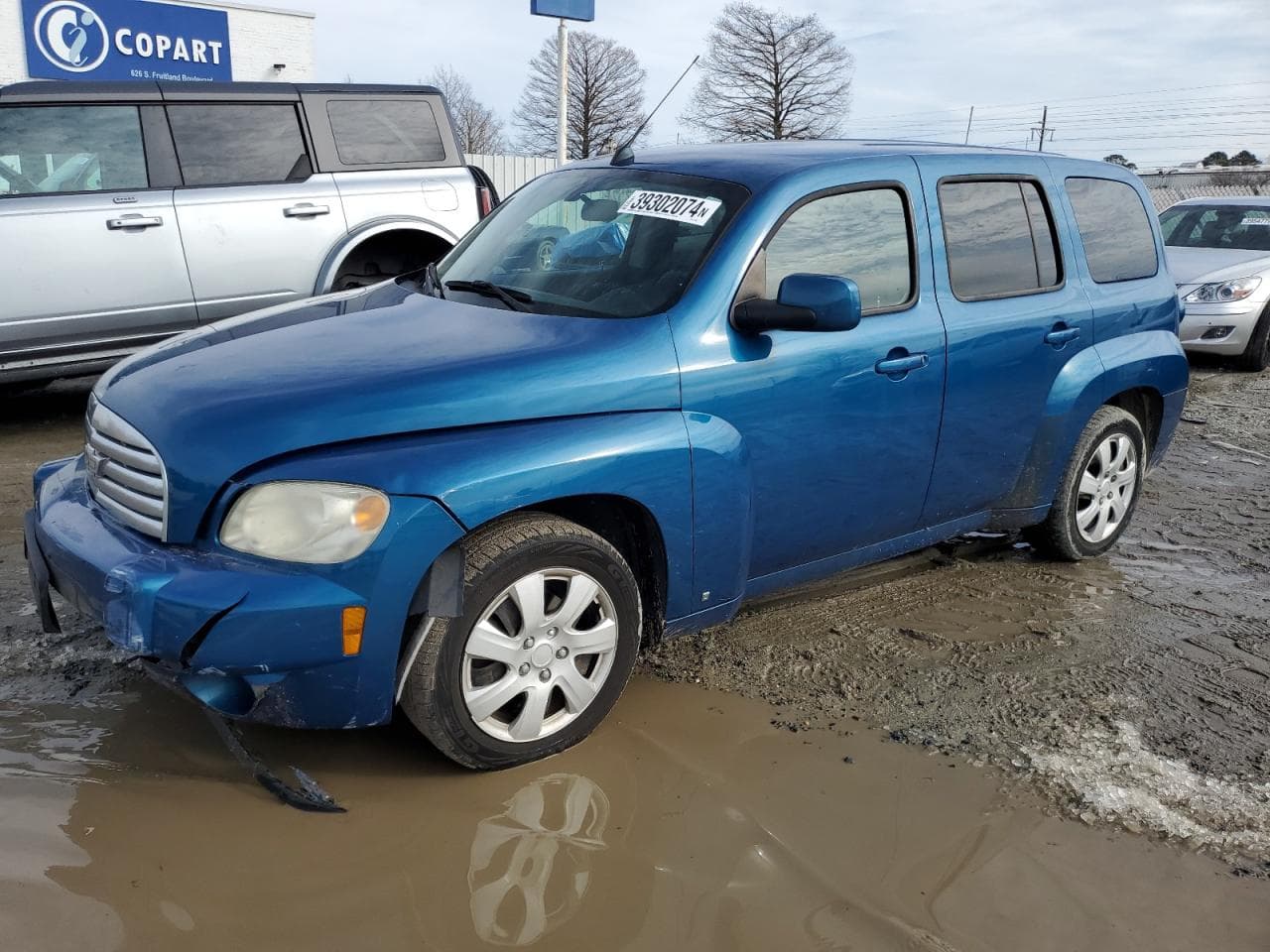 2010 Chevrolet Hhr Lt