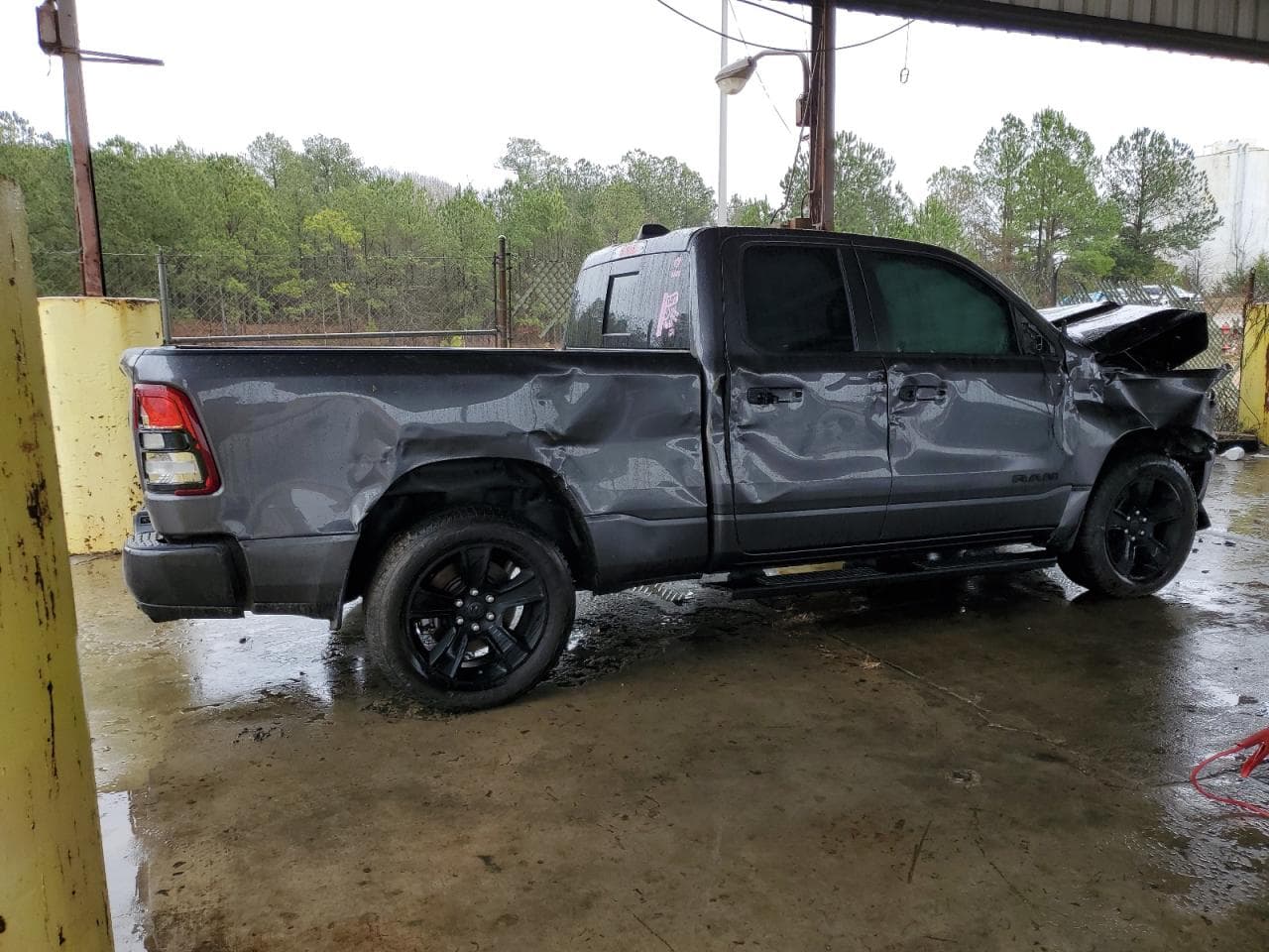 2022 Ram 1500 Big Horn/Lone Star - foto 3