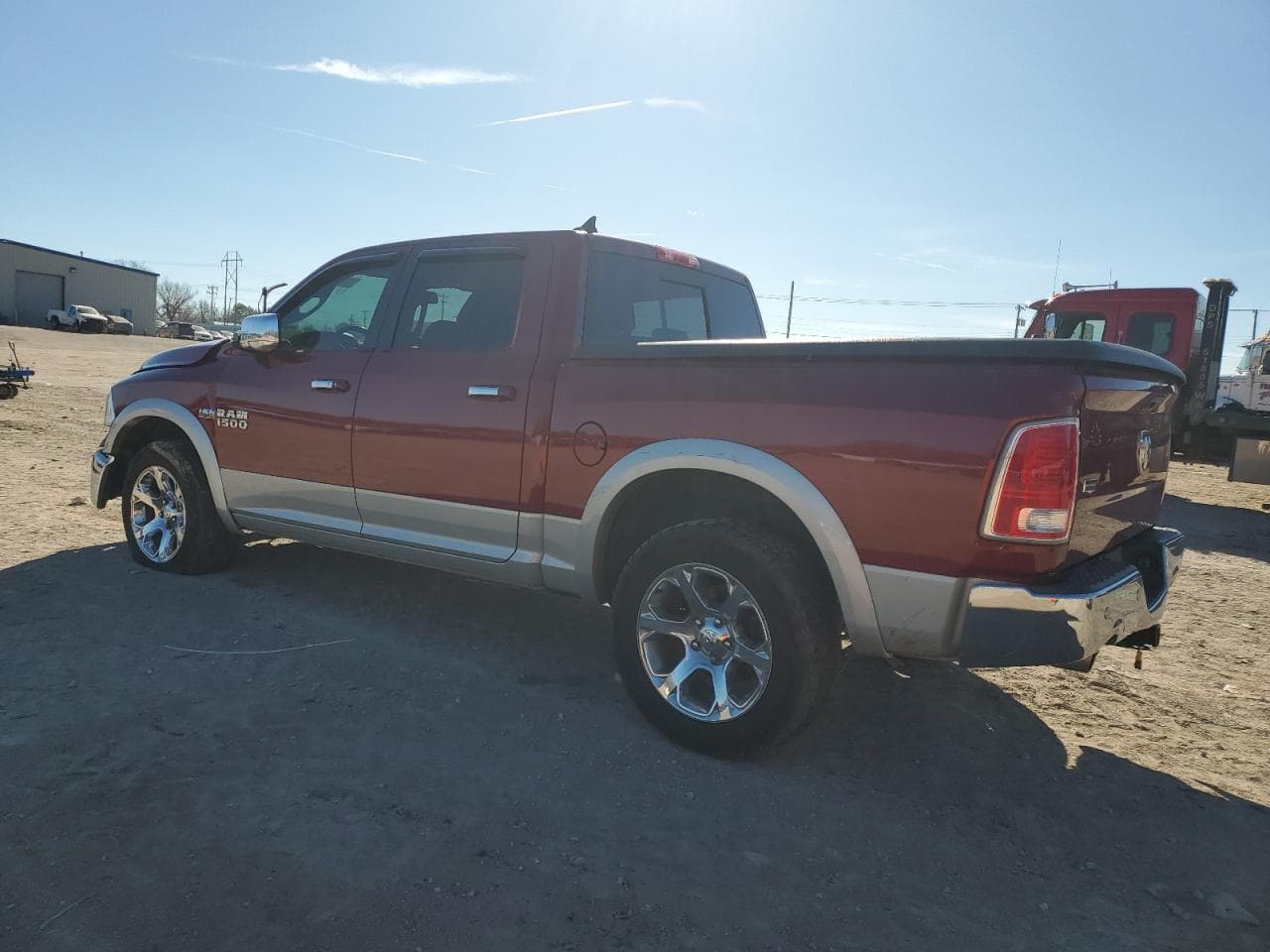 2014 Ram 1500 Laramie - foto 3