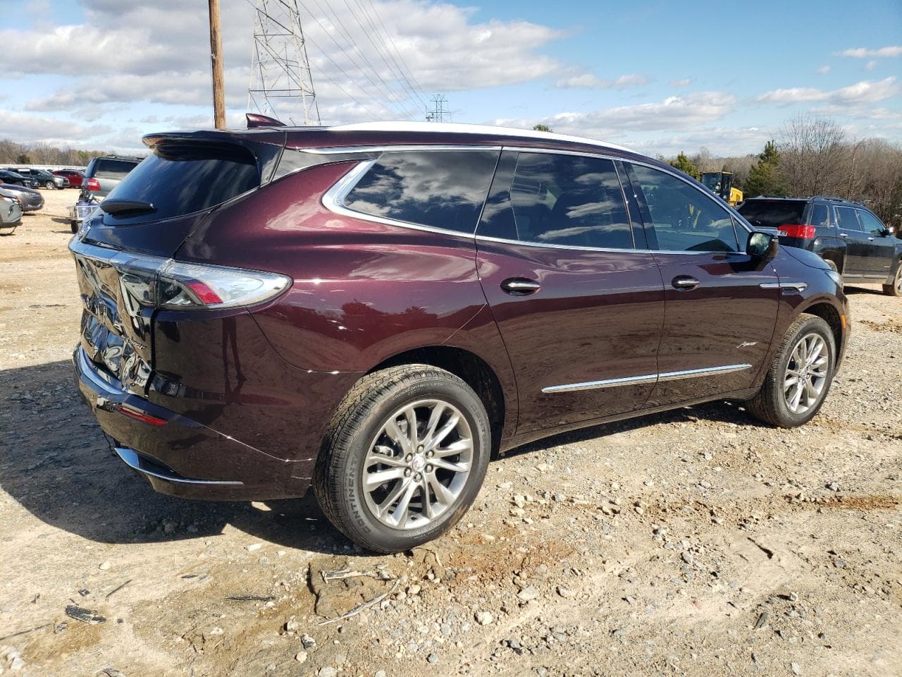 2023 Buick Enclave Avenir - foto 3