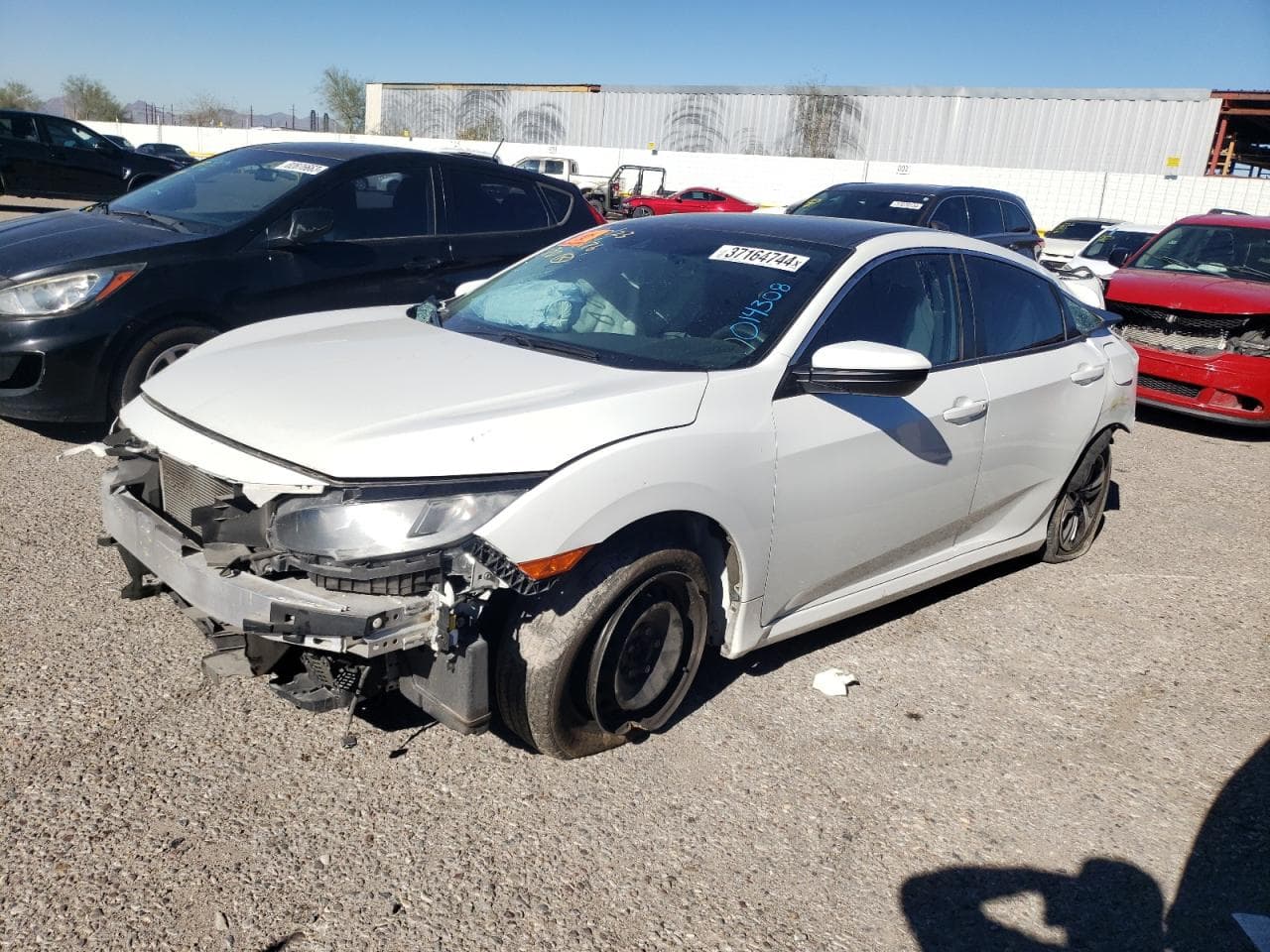 2020 Honda Civic Lx