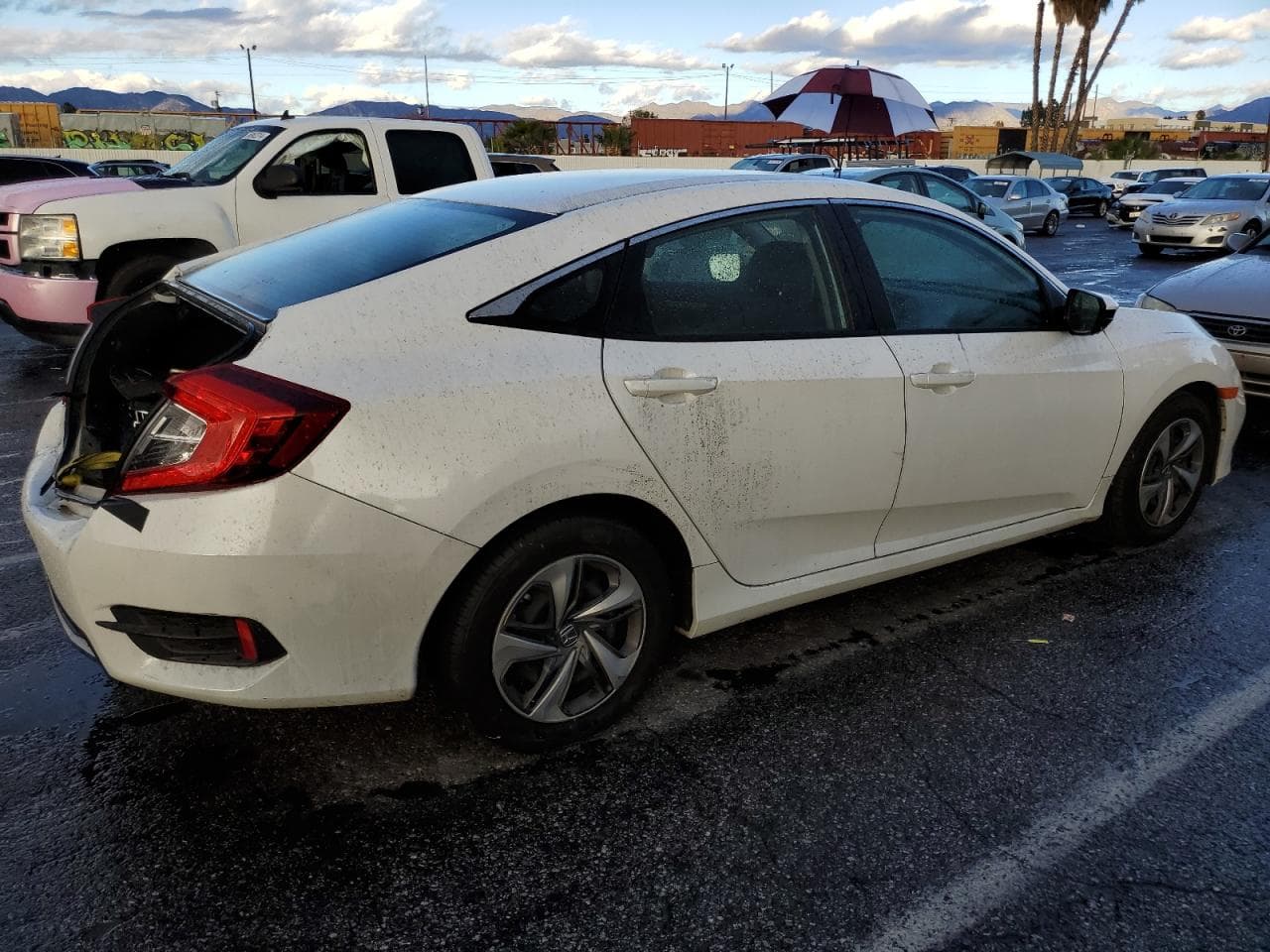 2020 Honda Civic Lx - foto 3
