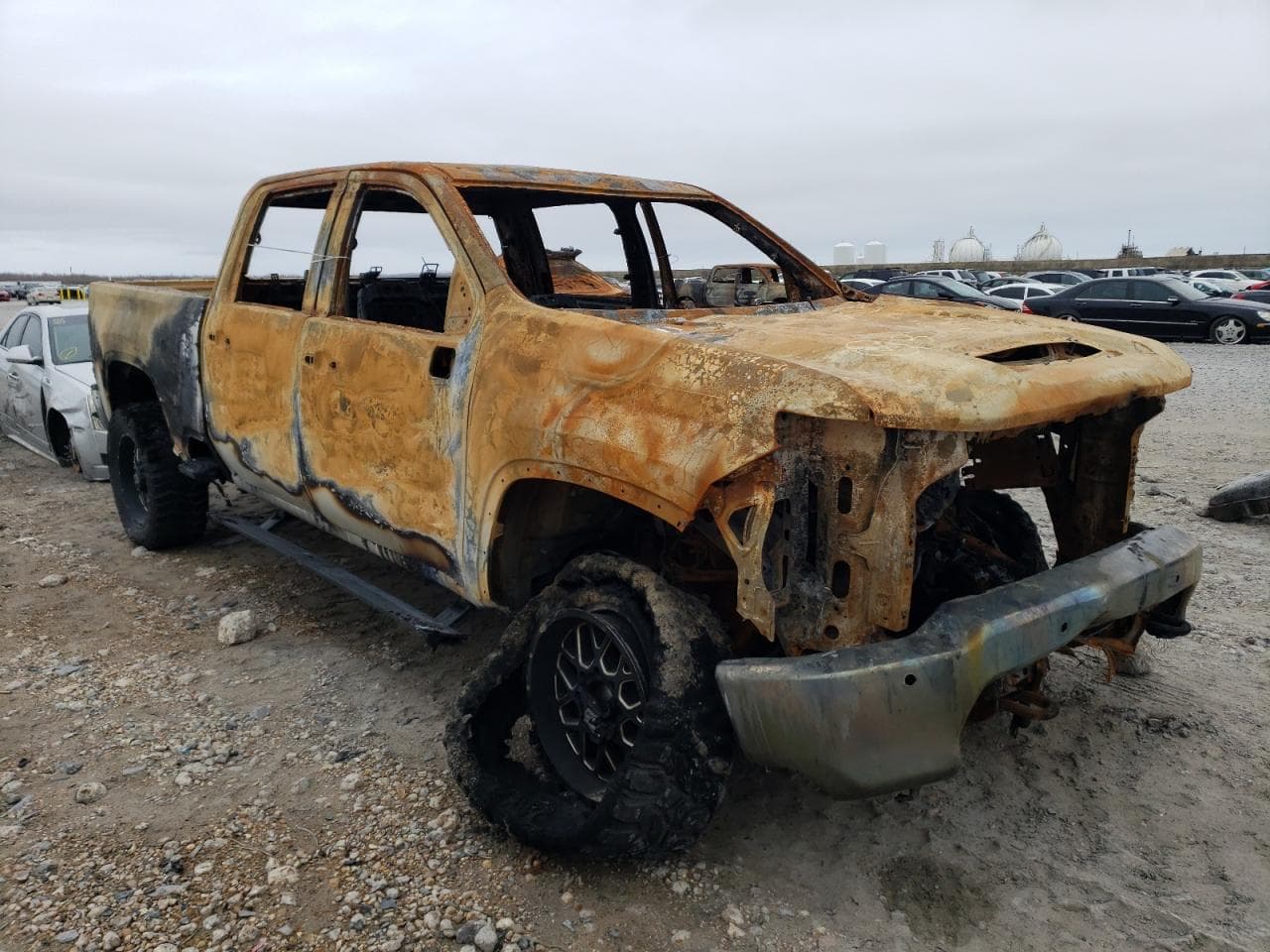 2020 Chevrolet Silverado K2500 Heavy Duty Ltz - foto 4