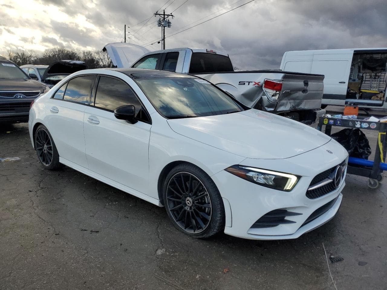 2019 Mercedes-Benz A 220 4Matic - foto 4
