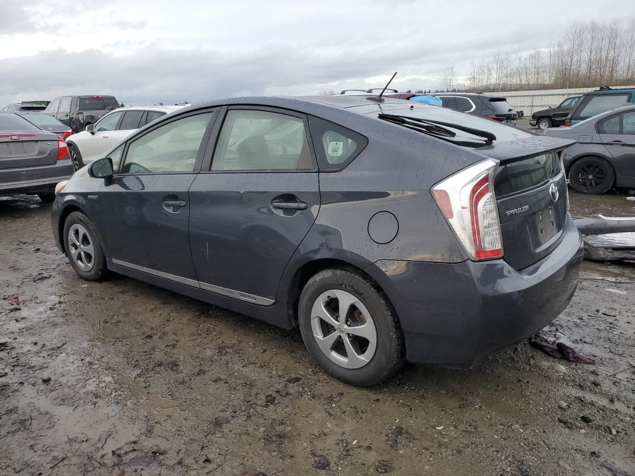 2012 Toyota Prius - foto 2