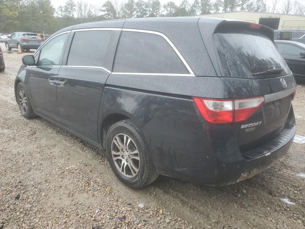 2011 Honda Odyssey Ex - foto 2
