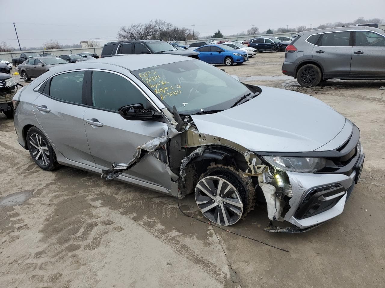 2020 Honda Civic Lx - foto 4