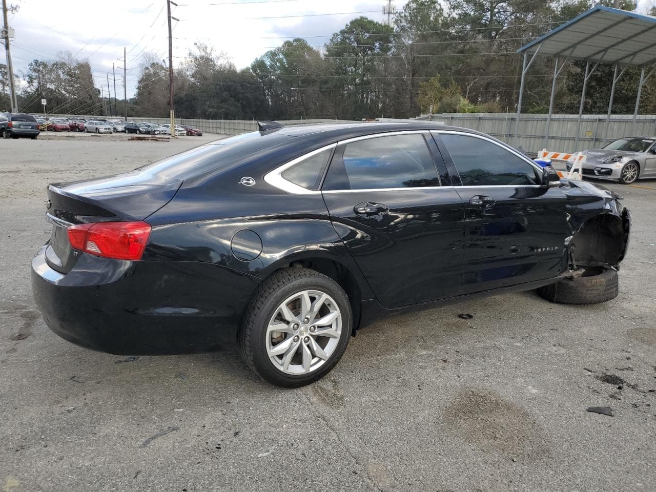 2020 Chevrolet Impala Lt - foto 3