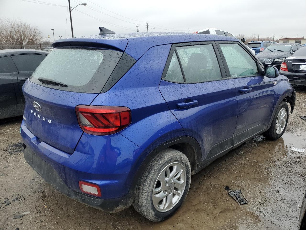 2021 Hyundai Venue Se - foto 3