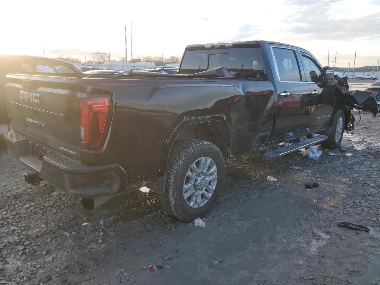 2020 GMC Sierra K2500 Denali - foto 3