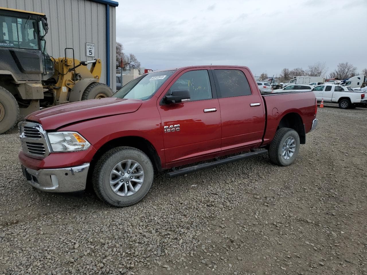 2014 Ram 1500 Slt