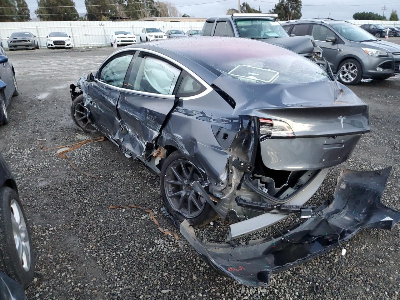 2018 Tesla Model 3 - foto 2