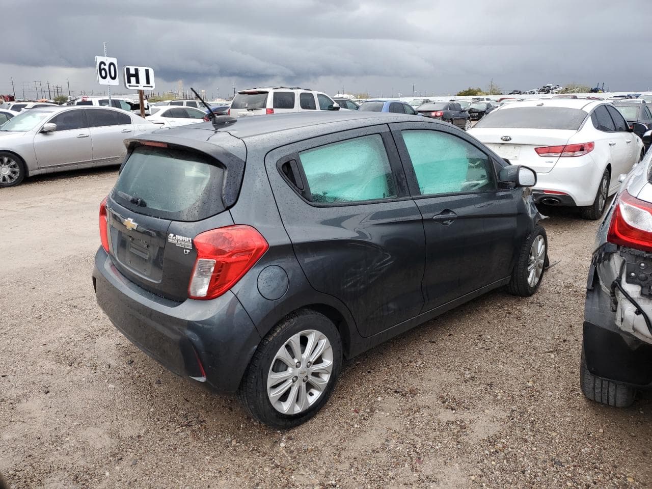 2018 Chevrolet Spark 1Lt - foto 3