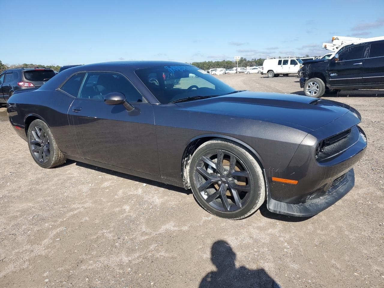 2022 Dodge Challenger Gt - foto 4