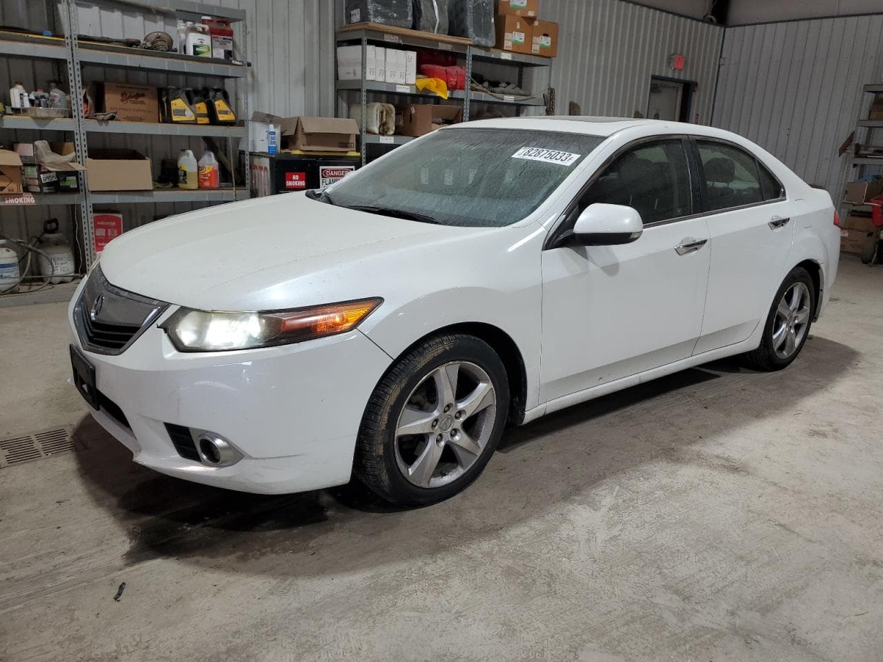 2012 Acura Tsx