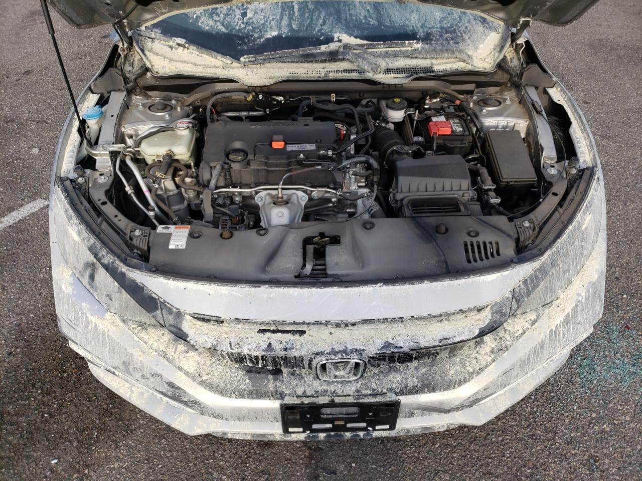 2020 Honda Civic Lx - foto 3