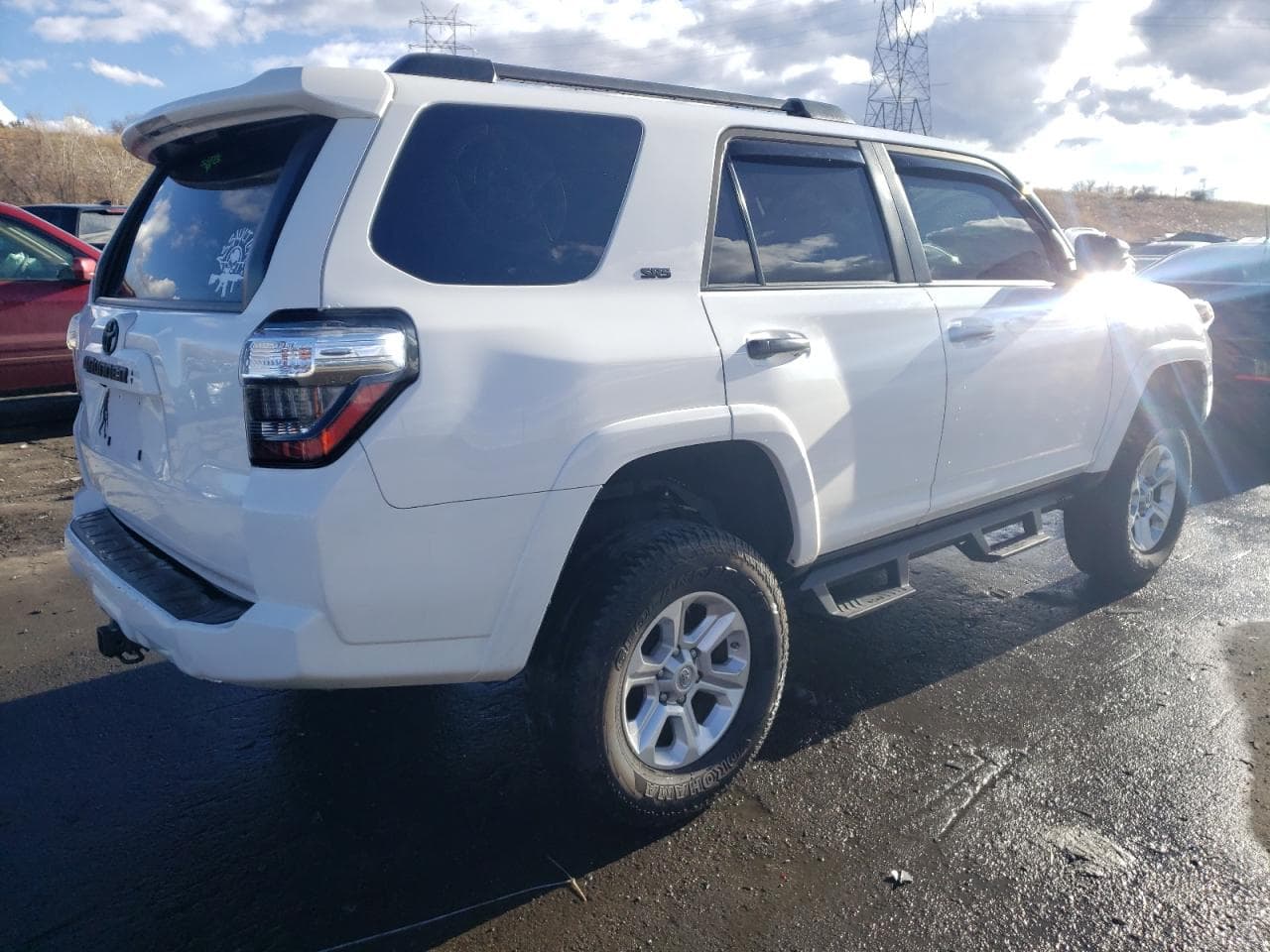 2020 Toyota 4Runner Sr5 Premium - foto 3