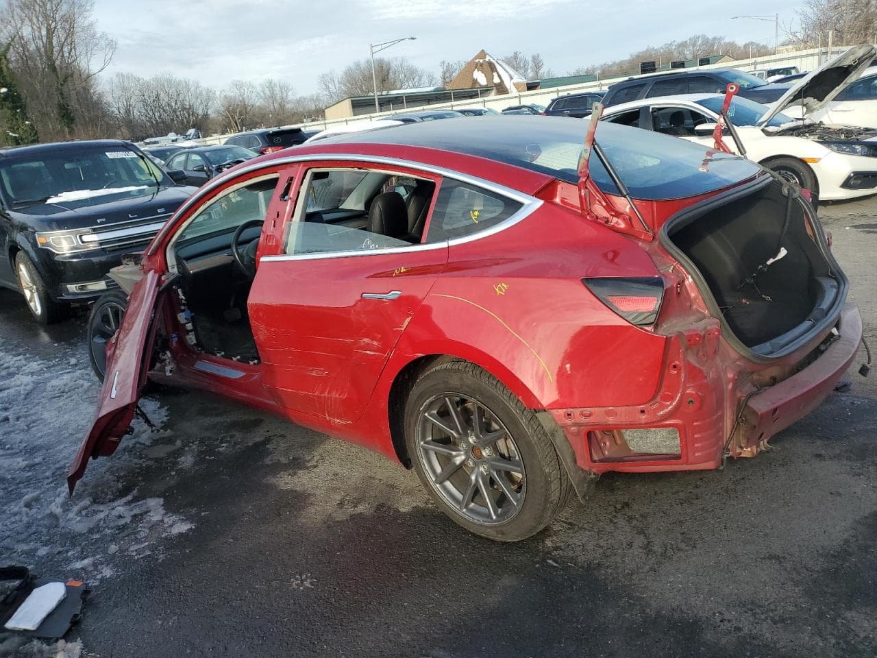 2018 Tesla Model 3 - foto 2