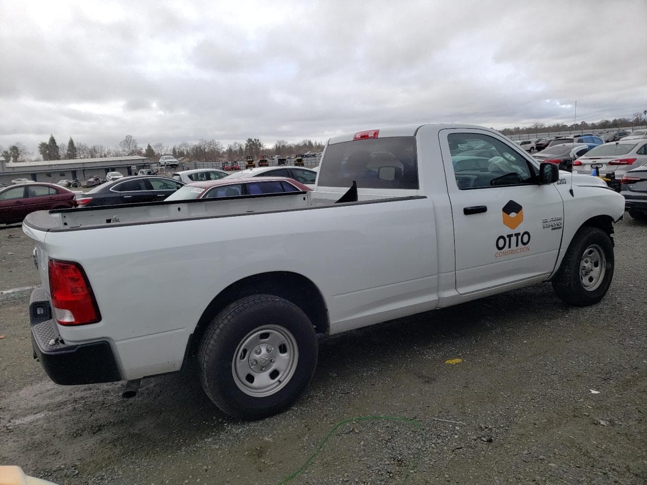2022 Ram 1500 Classic Tradesman - foto 3