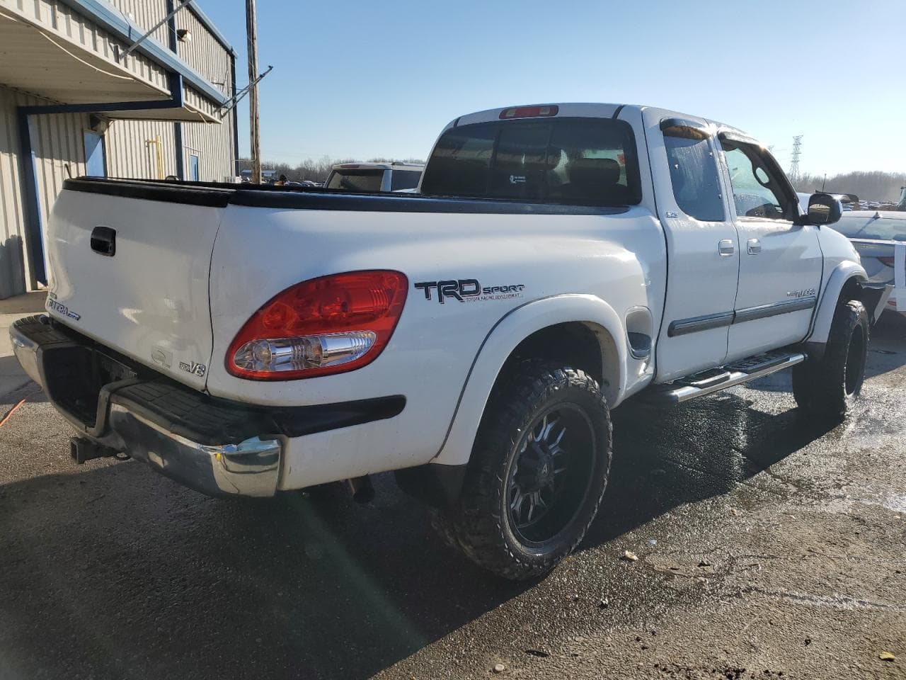 2006 Toyota Tundra Access Cab Sr5 - foto 3
