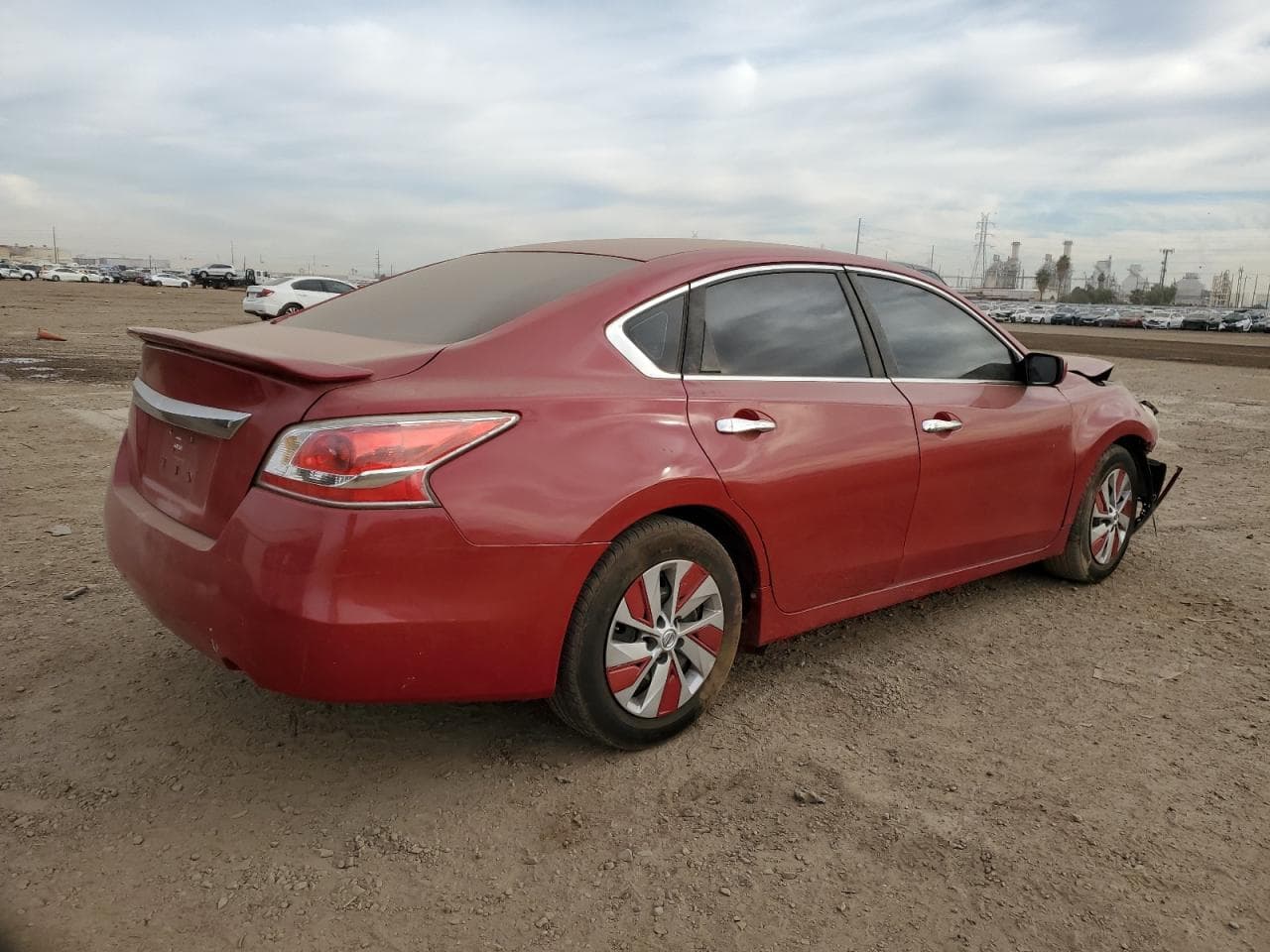 2014 Nissan Altima 2.5 S - foto 3