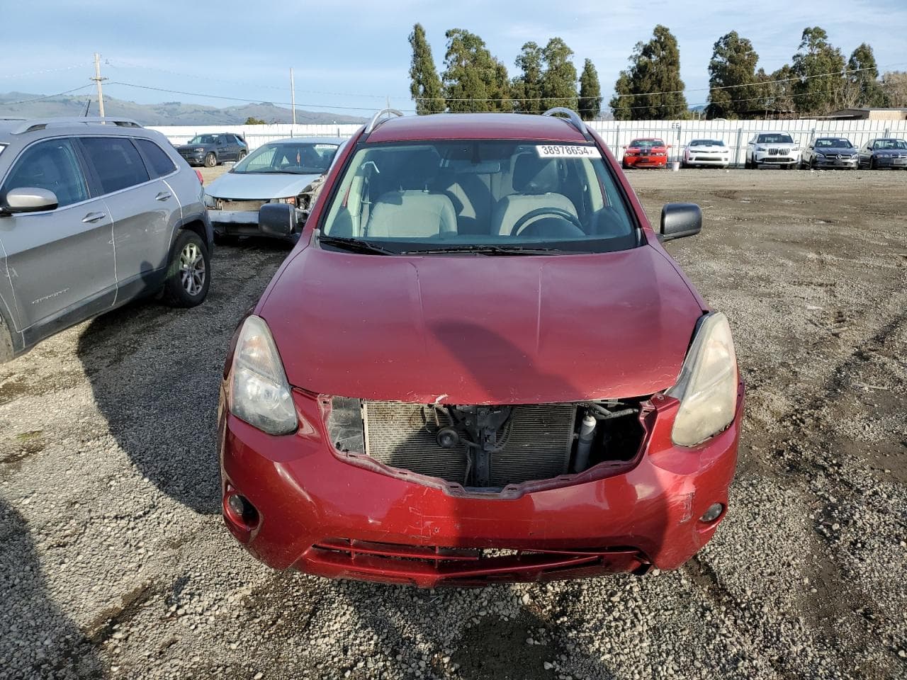 2015 Nissan Rogue Select S
