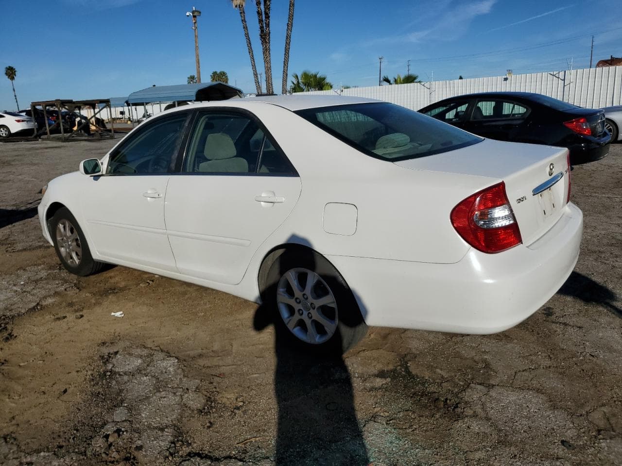 2004 Toyota Camry Le - foto 2