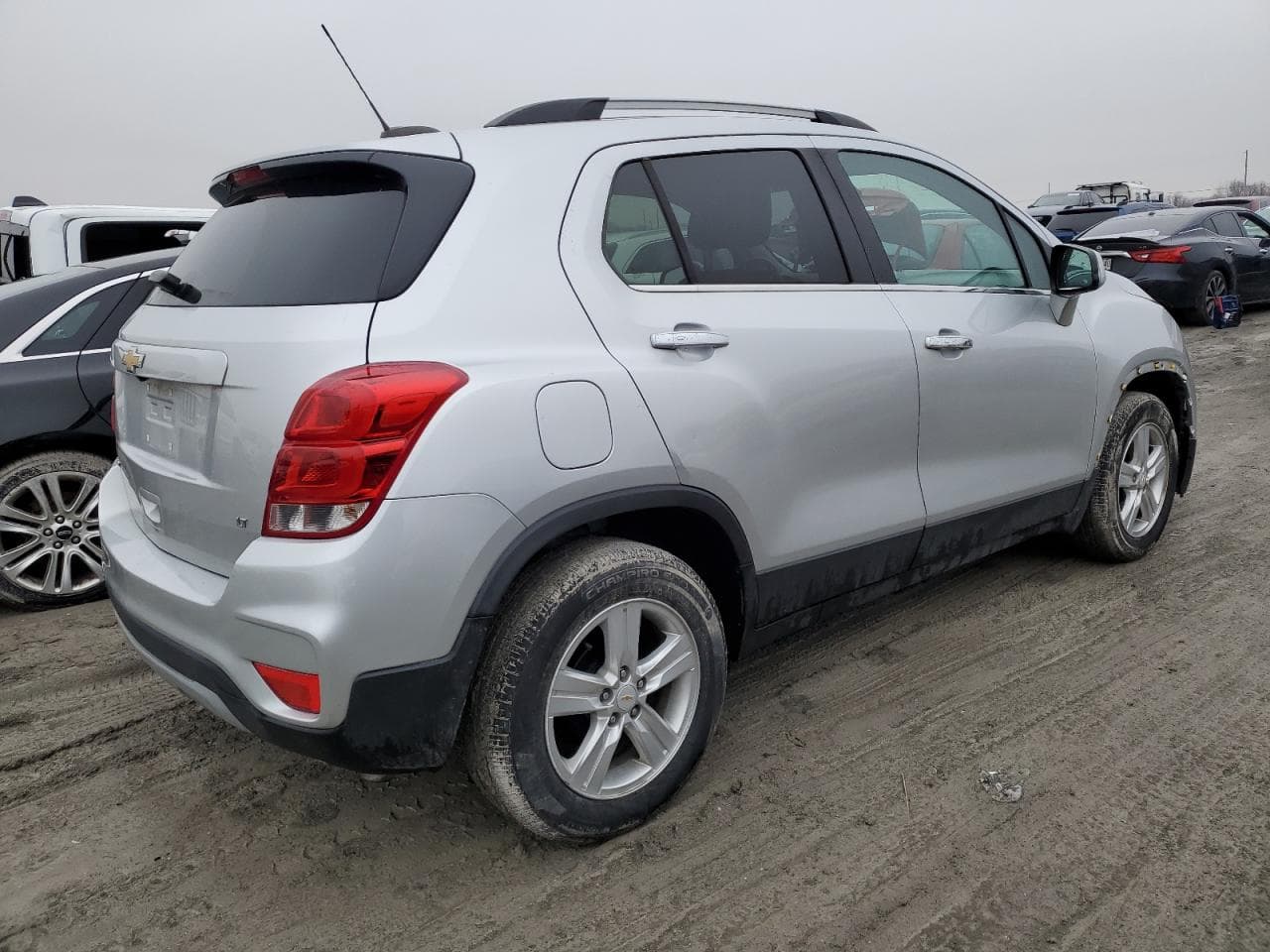 2017 Chevrolet Trax Lt - foto 3