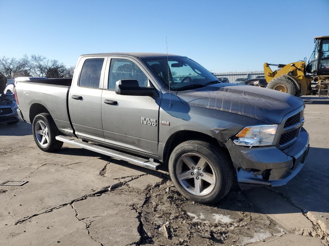 2013 Ram 1500 St - foto 4