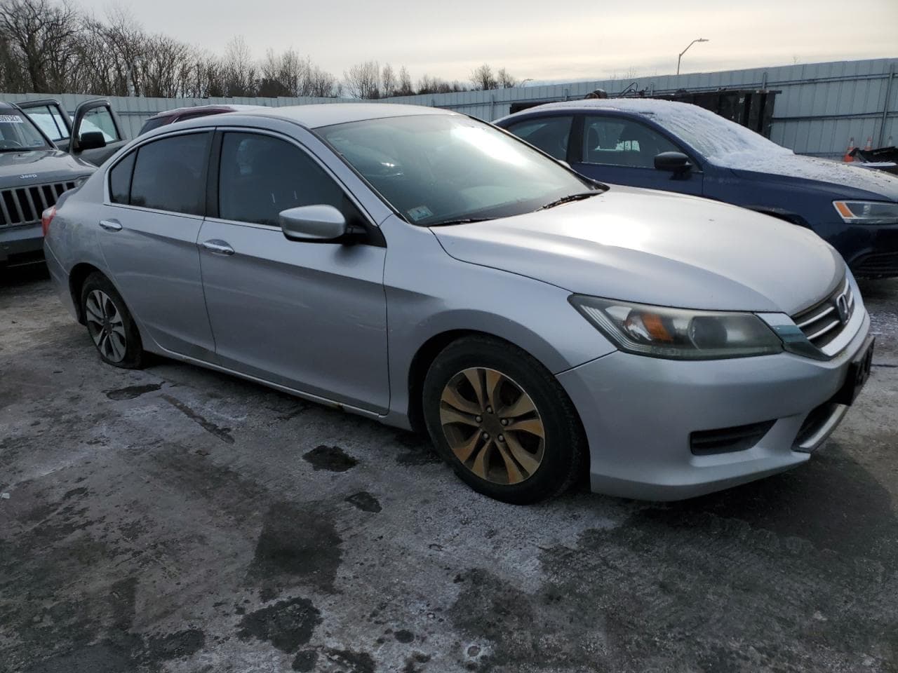 2014 Honda Accord Lx - foto 4