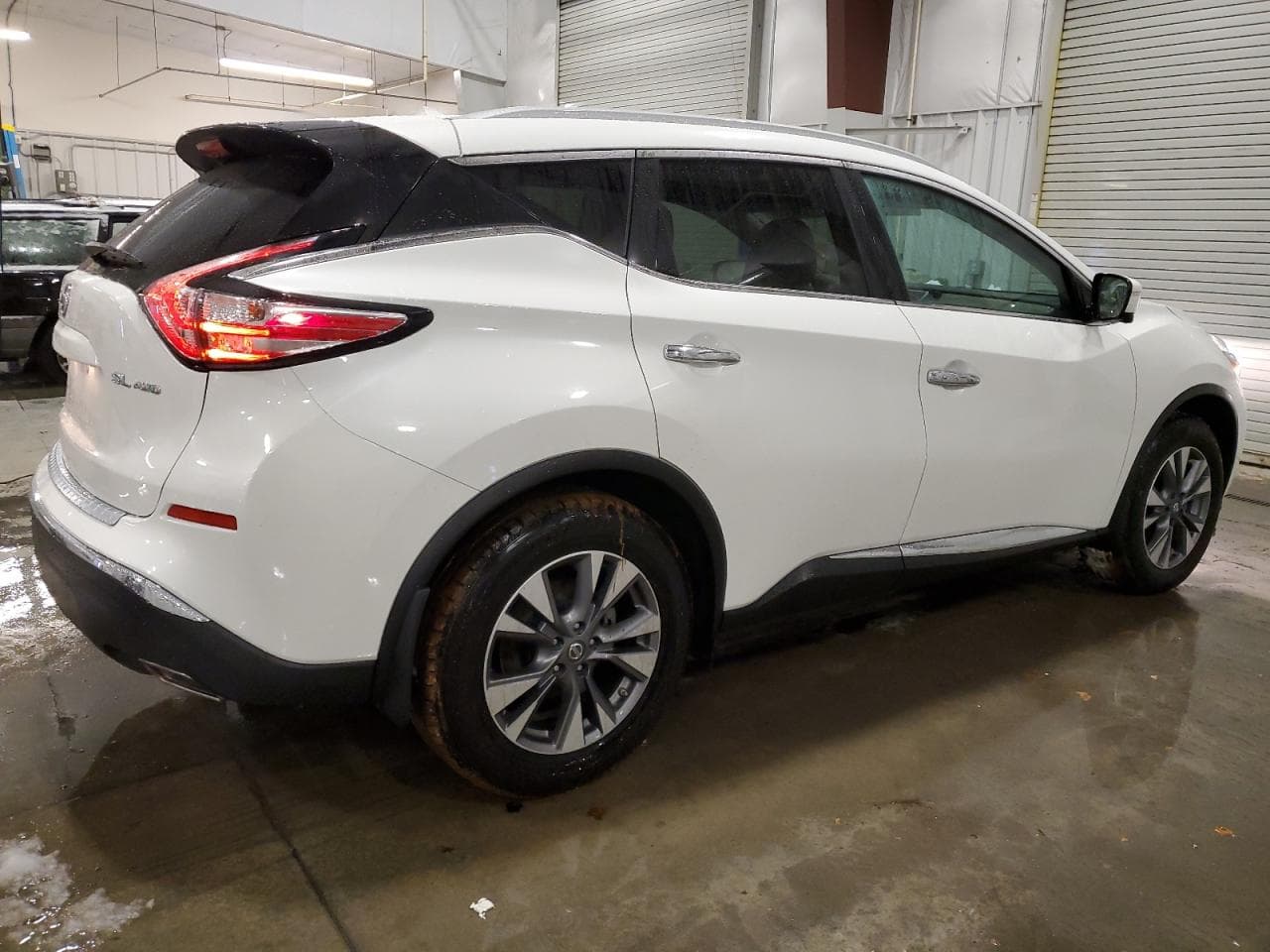 2015 Nissan Murano S - foto 3
