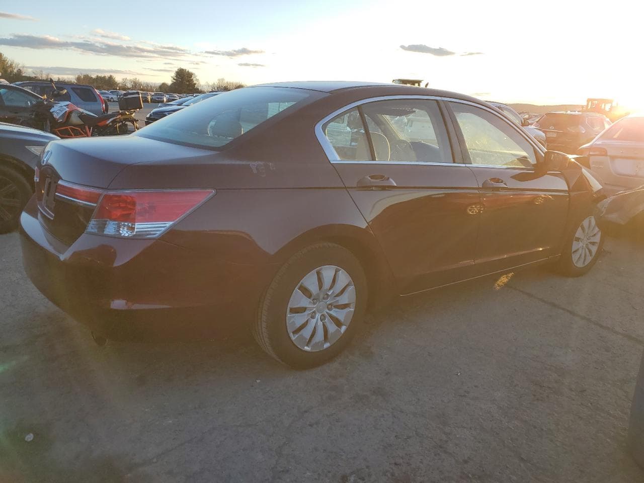 2012 Honda Accord Lx - foto 3