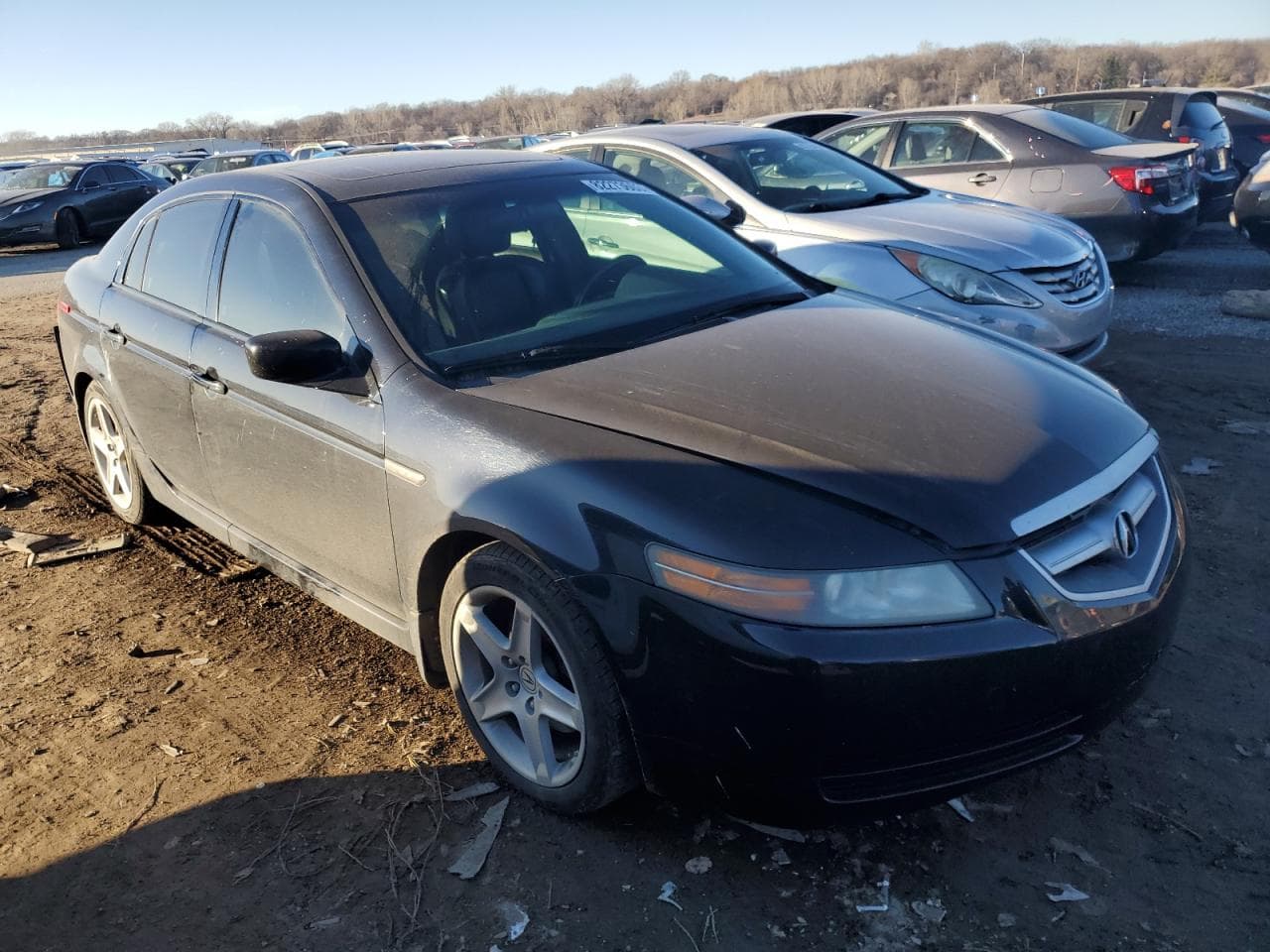 2006 Acura 3.2Tl - foto 4