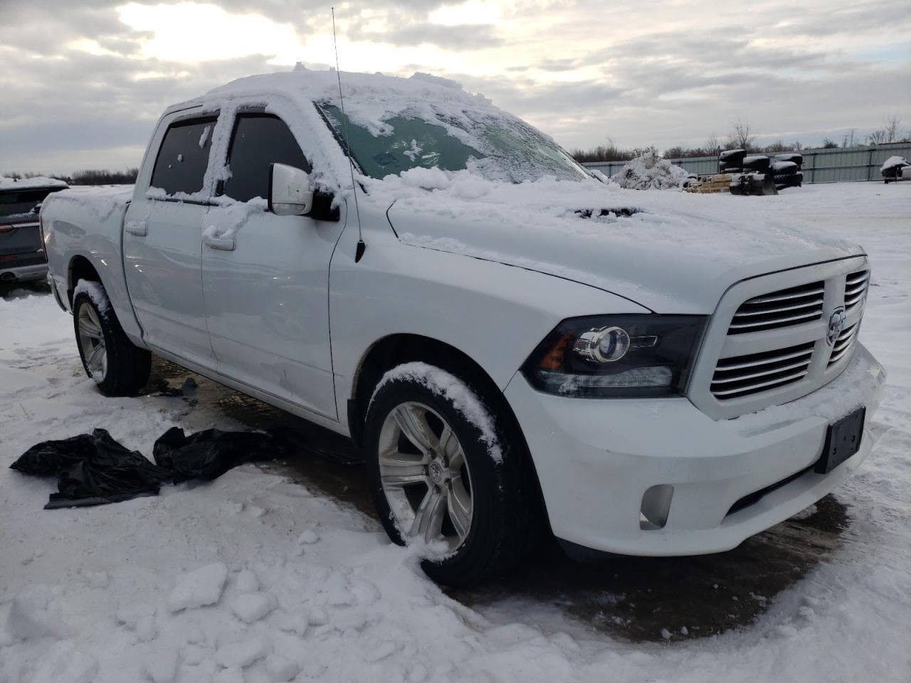 2014 Ram 1500 Sport - foto 4