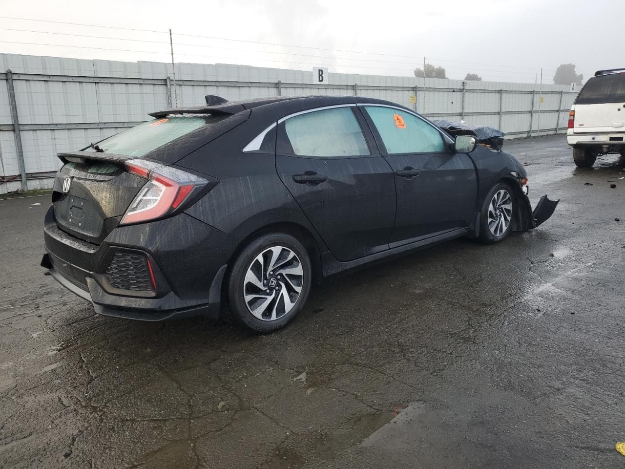 2017 Honda Civic Lx - foto 3
