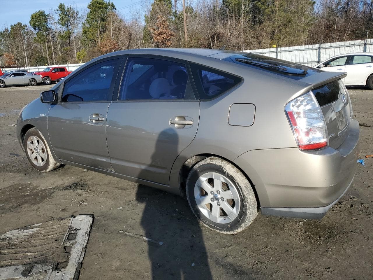 2007 Toyota Prius - foto 2