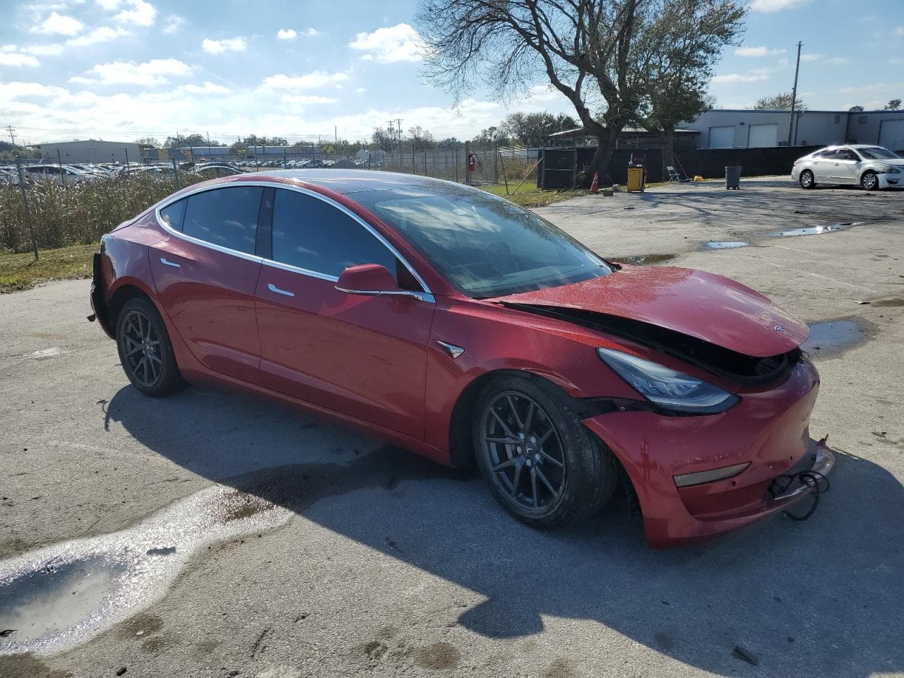 2018 Tesla Model 3 - foto 4