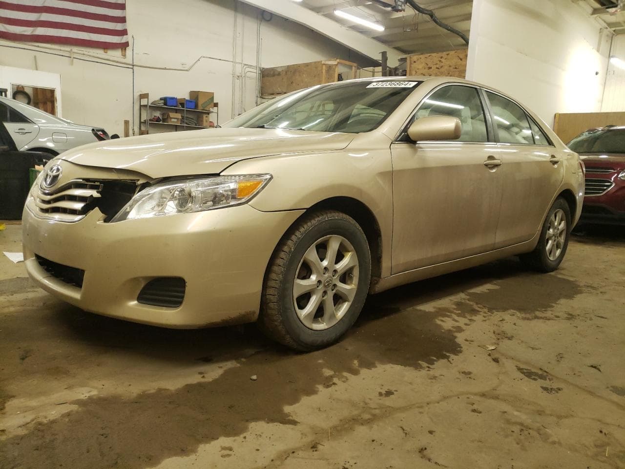 2011 Toyota Camry Le