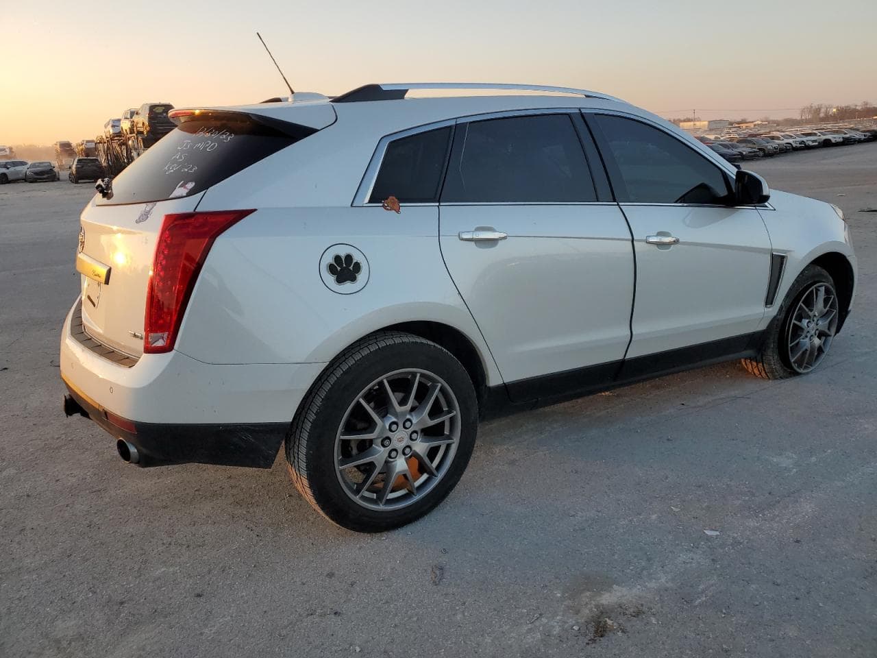 2015 Cadillac Srx Luxury Collection - foto 3